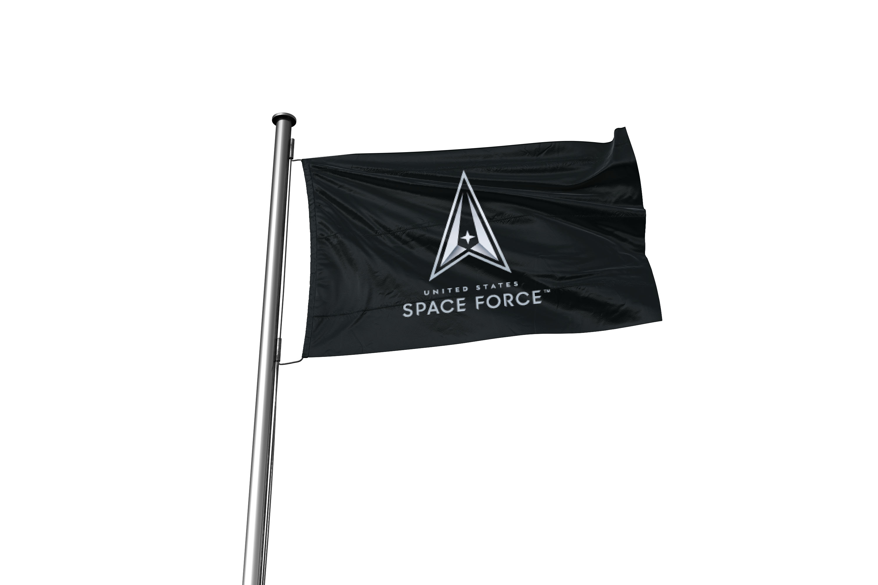 Us Space Force Flag 3x5 Conder Flag Company